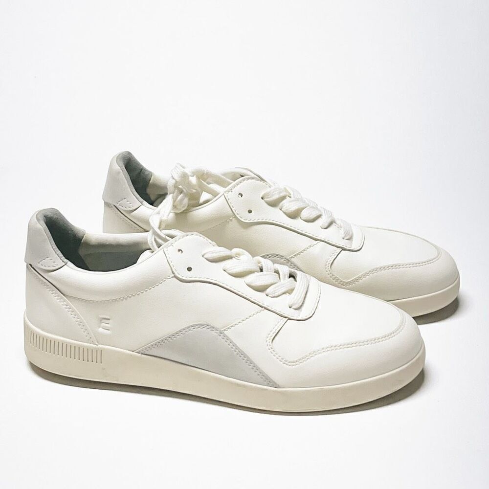 Everlane Women's Cream Sneakers